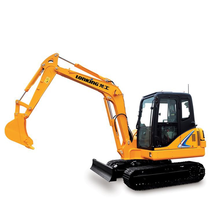 CDM6065E Hydraulic Excavator